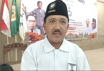 Ketua Umum Pengurus Besar PRSH, Sumina Danunagara