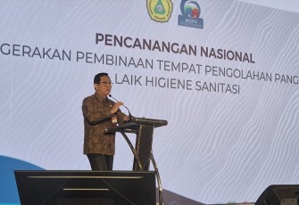 Dirjen Bina Bangda, Restuardy Daud, dalam keterangannya yang diterima redaksi, Senin (28/7)