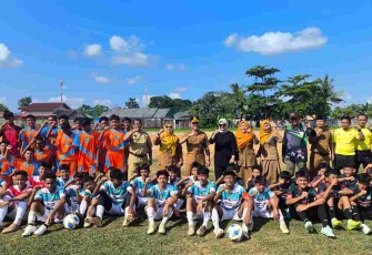 GSI Kota Tanjungpinang 2025 Resmi Dibuka