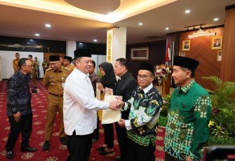 Menteri Agraria dan Tata Ruang/Kepala Badan Pertanahan Nasional (ATR/BPN), Nusron Wahid