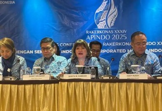 Rakornas Apindo ke-34 