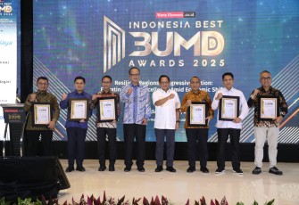 Mendagri Beberkan Peran Penting BUMD Perkuat Kapasitas Pendapatan Asli Daerah