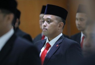 Kapten Chk Dede Andriawan 