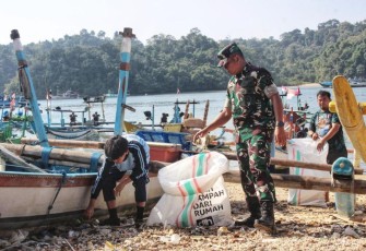 Danrem 083/Bdj Kolonel Inf Kohir 