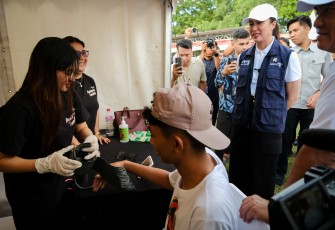 Menteri Pariwisata (Menpar) Widiyanti Putri Wardhana dalam keterangannya di Manado