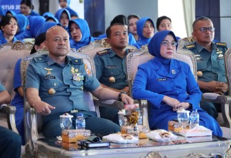 Kepala Staf Koarmada III Laksma Singgih Sugiarto