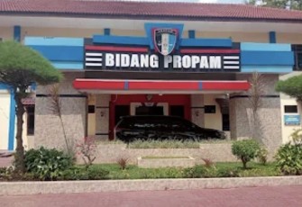 Kantor Bidpropam Polda Sumut