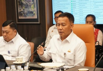 Dirjen Hubdat Aan Suhanan