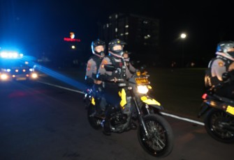 Situasi Kamtibmas di Jawa Timur Terkendali Patroli Skala Besar Terus Digelar untuk Jogo Jatim