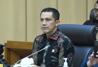 Anggota Komisi XII DPR RI Aqib Ardiansyah 
