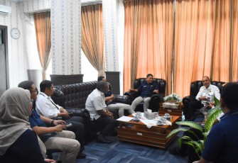 Bea Cukai Aceh dan Karantina Aceh Tingkatkan Koordinasi CIQ untuk Perkuat Layanan di Pintu Masuk Negara