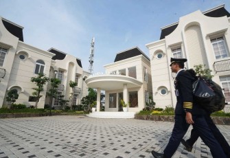 79 Griya Karya Jaga Kebugaran dan Keselamatan Awak Kereta Api