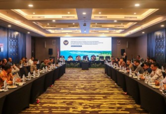 Kemenko Polkam Pastikan Digitalisasi Tak Hanya Berorientasi Pada Teknologi