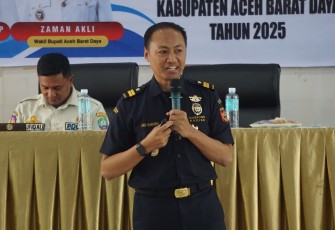 Sosialisasi Dana Bagi Hasil Pajak Rokok dan Bahaya Rokok Ilegal Digelar di Abdya