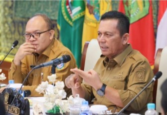 Gubernur Kepri Ansar Ahmad Cari Solusi Kekurangan Dokter Spesialis di Kepri