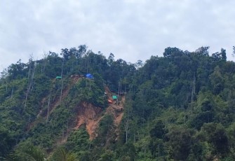 Pemerintah Tertibkan Ratusan Hektar Tambang Ilegal