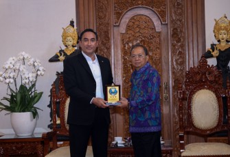 Kepala BNN RI Usulkan Balai Latihan Kerja Bersinar Berbasiskan Kearifan Lokal 