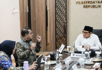 Kemenko PM-Kementerian Ekraf Perkuat Kelas Menengah Melalui Ekonomi Kreatif dan Digitalisasi