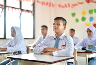 Menjadi siswa Sekolah Rakyat bagai sebuah keajaiban bagi Sifan Alyori (16)