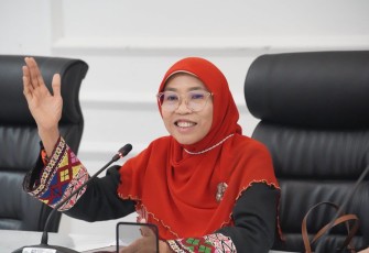 Anggota Komisi IX DPR RI, Netty Prasetiyani