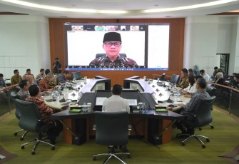 Mendes Buka Serentak 1.000 Musdesus Ajukan Modal ke Himbara