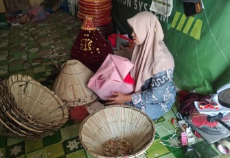 Dari Tudung Makan hingga Payung, Maneh Karya Angkat Nilai Kerajinan Lokal Aceh