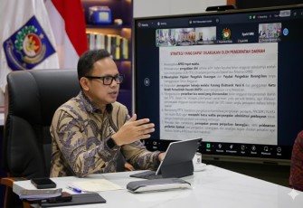 Wamendagri Bima Arya