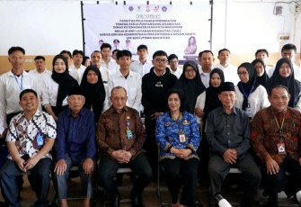 Balai Besar Pelatihan Vokasi dan Produktivitas (BBPVP) Makassar bersama Dinas Ketenagakerjaan (Disnaker) Kota Makassar menyelenggarakan pelatihan kerja inklusif untuk 22 penyandang disabilitas, pada 2-11 Oktober 2025 di SMA Plus Budi Utomo Makassar, Sulawesi Selatan