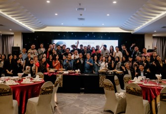 Gathering WO & Vendor 2025 Grand Mercure Solo Baru 