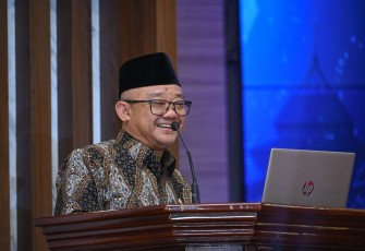 Mendikdasmen Abdul Mu'ti 