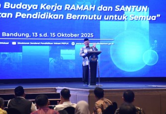 Mendikdasmen Abdul Mu'ti 