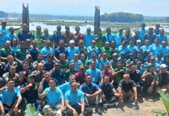 Reuni Tisabilaga Jateng 32 tahun 