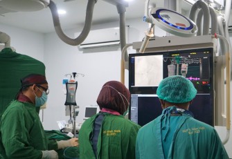Teknologi metode IVL bekerja dengan cara memecahkan endapan kalsium (kalsifikasi) dalam pembuluh darah menggunakan gelombang ultrasonik berenergi rendah