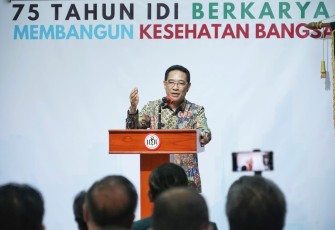 Wamenkes dr Benjamin Paulus Octavianus