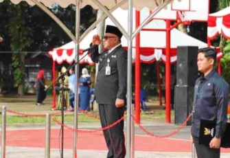 Wali Kota Lis Dorong Generasi Muda Tetap Patriotik dan Tangguh di Hari Sumpah Pemuda