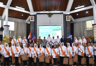 Kolaborasi Indonesia-Prancis Perkuat Mutu Guru Vokasi di Bidang Kuliner