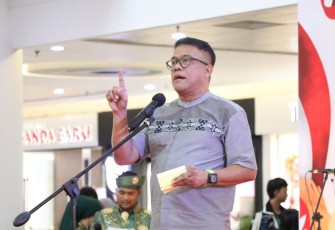 Kepala Dinas Kebudayaan dan Pariwisata (Disbudpar) Kota Batam, Ardiwinata