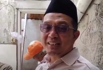 Anggota DPRD Kota Depok Fraksi PKS Imam Musanto 