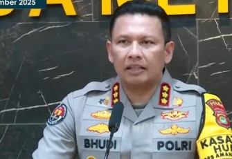 Kabid Humas Polda Jaya Kombes Pol Budi Hermanto 
