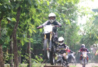 Trail Adventure Kodim 0805/Ngawi 