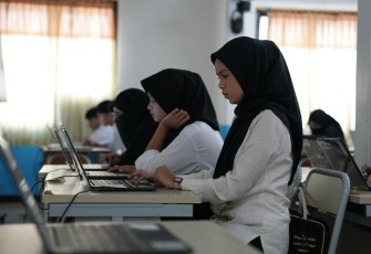 Peserta TKA di wilayah Depok