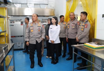 Wakapolri Komjen Dedi Prasetyo 