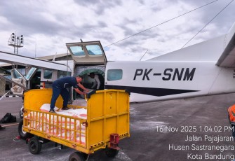 Dukung Percepatan Penanganan Longsor Cilacap, BNPB Laksanakan Operasi Modifikasi Cuaca