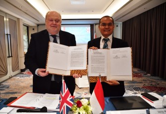 Kemendikdasmen dan Pemerintah Inggris Sepakati Langkah Strategis Penguatan Pendidikan Dasar dan Menengah
