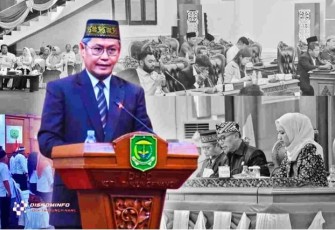 Sekretaris Daerah Kota Tanjungpinang, Zulhidayat