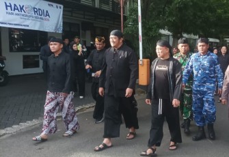 Festival Rawat Jagat Kabupaten Pacitan 