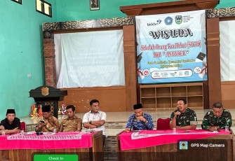 Musyawarah Pembahasan Lokasi Pembangunan KDMP