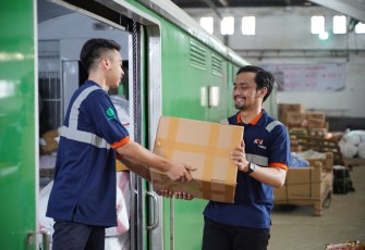 KAI Logistik Hadirkan Diskon Pengiriman Paket Hingga 50%