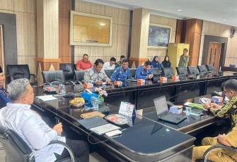 Kemendagri Dorong Sinergi Lintas Sektor Percepat Pendataan Lahan KDKMP di Bengkulu