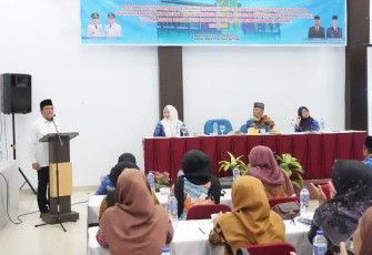 Walikota Bengkulu Dedy Wahyudi